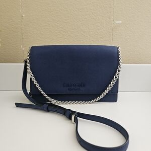 Kate Spade saffiano leather crossbody